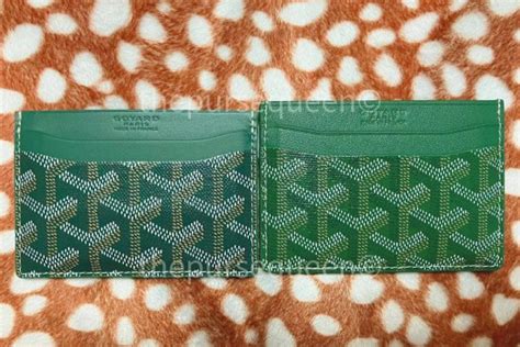 goyard shopper replica|fake goyard wallet.